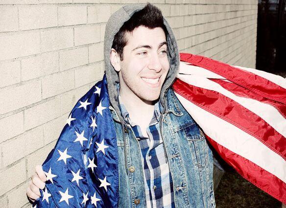 Hoodie Allen PNG