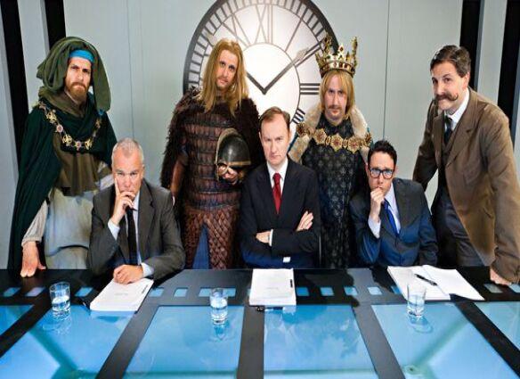 horrible histories - series 4!