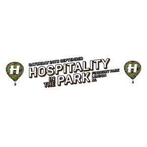 Hospitality In The Park 2016