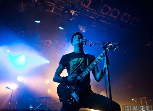 InMe at Nightmare Festival 2014
