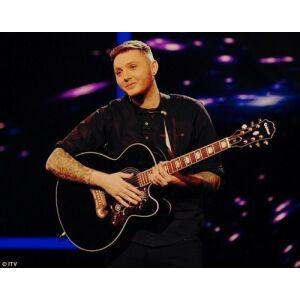 Live In The Wyldes: James Arthur