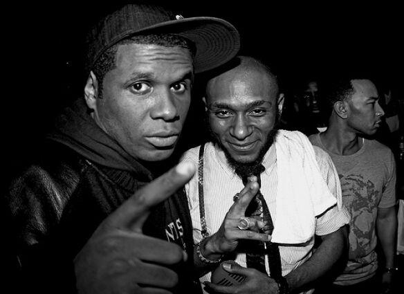 Jay Electronica @ 6th Annual Roots Pre-Grammy Jam Session.