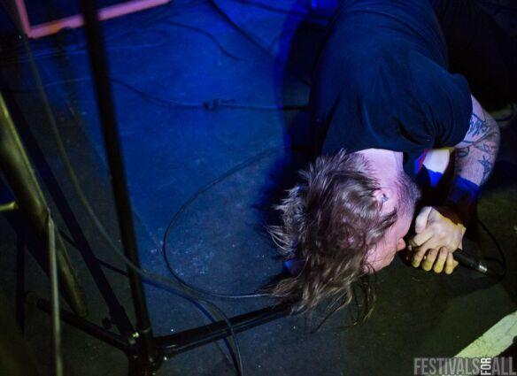 Jesus Fucking Christ @ Nightmare Festival