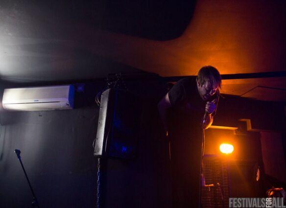Jesus Fucking Christ @ Nightmare Festival
