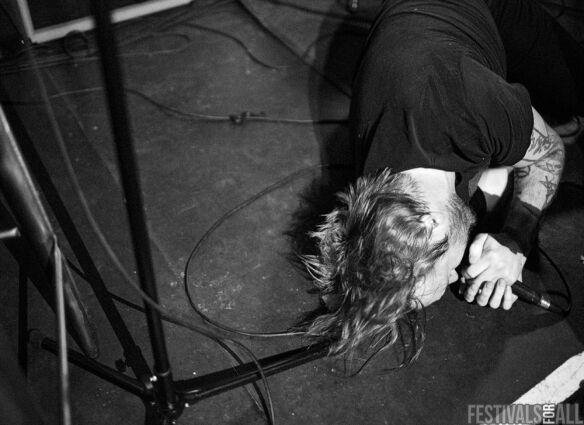 Jesus Fucking Christ @ Nightmare Festival