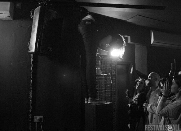 Jesus Fucking Christ @ Nightmare Festival
