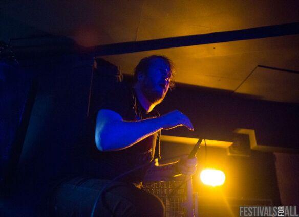 Jesus Fucking Christ @ Nightmare Festival