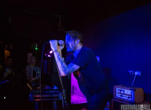 Jesus Fucking Christ @ Nightmare Festival