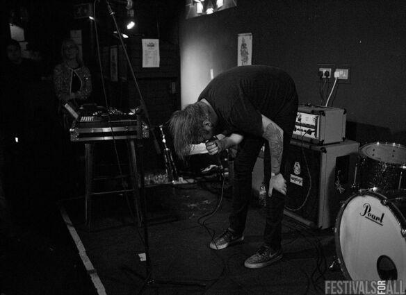 Jesus Fucking Christ @ Nightmare Festival