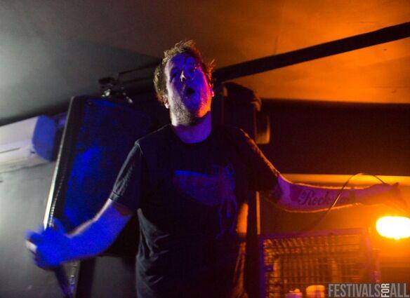 Jesus Fucking Christ @ Nightmare Festival