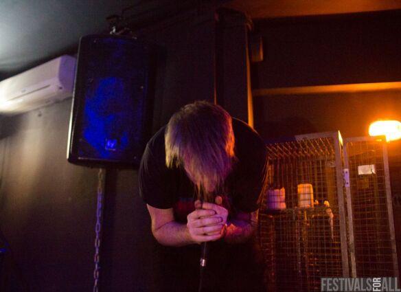 Jesus Fucking Christ @ Nightmare Festival