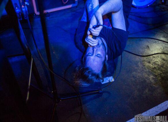 Jesus Fucking Christ @ Nightmare Festival