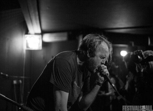 Jesus Fucking Christ @ Nightmare Festival