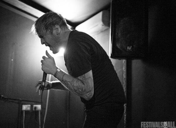 Jesus Fucking Christ @ Nightmare Festival