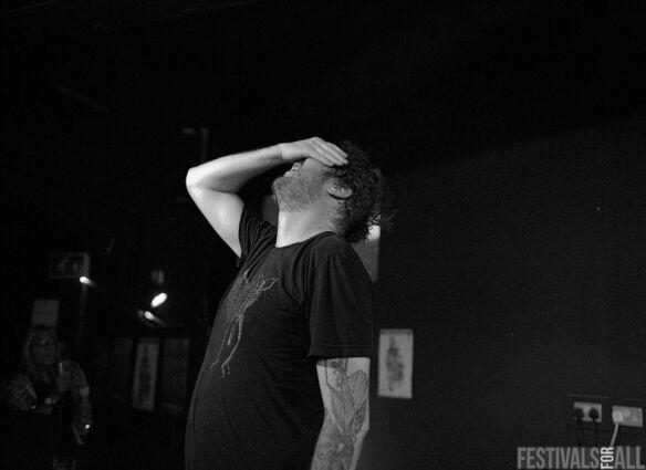 Jesus Fucking Christ @ Nightmare Festival