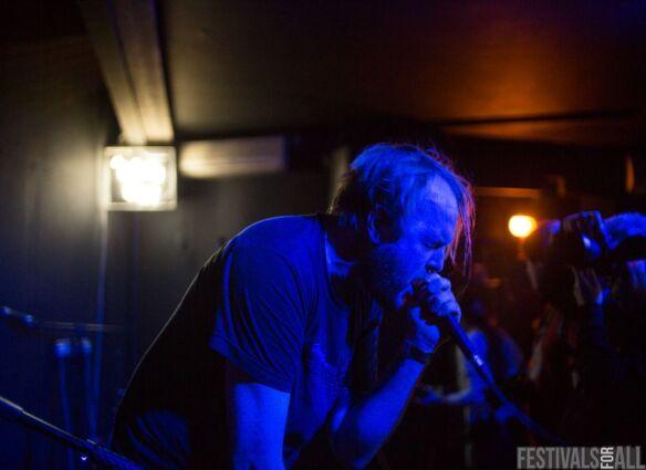 Jesus Fucking Christ @ Nightmare Festival