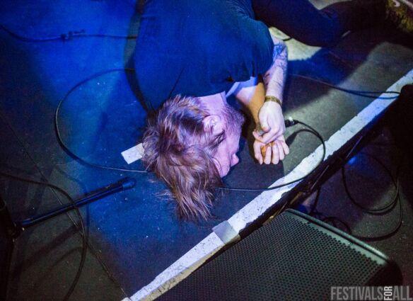 Jesus Fucking Christ @ Nightmare Festival