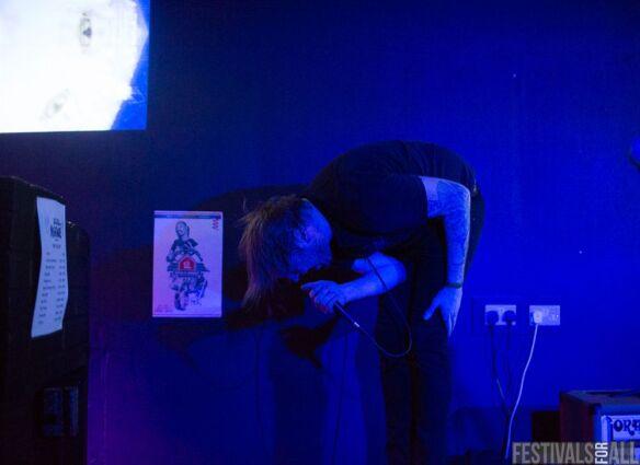 Jesus Fucking Christ @ Nightmare Festival
