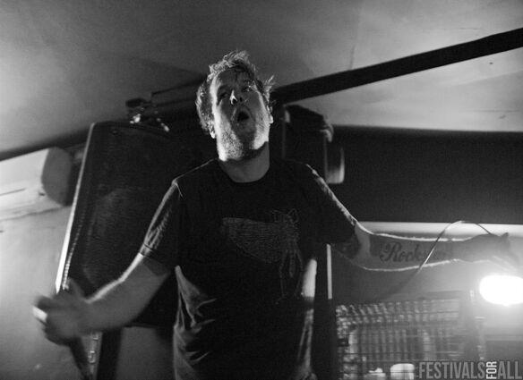 Jesus Fucking Christ @ Nightmare Festival