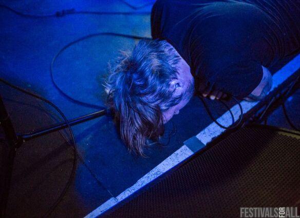 Jesus Fucking Christ @ Nightmare Festival