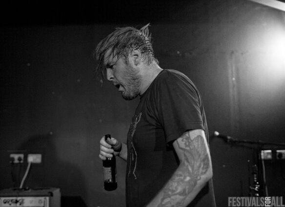 Jesus Fucking Christ @ Nightmare Festival