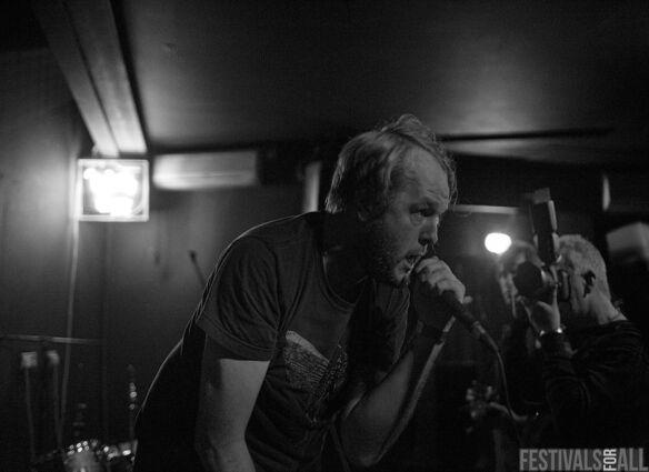 Jesus Fucking Christ @ Nightmare Festival