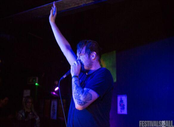Jesus Fucking Christ @ Nightmare Festival