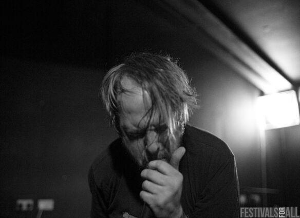 Jesus Fucking Christ @ Nightmare Festival