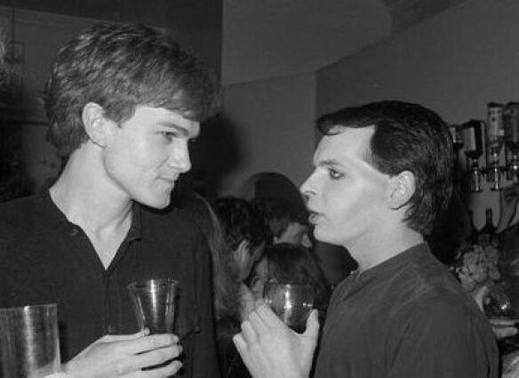 John Foxx | Gary Numan