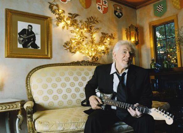 John Mayall