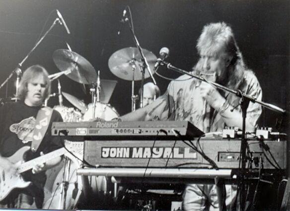 John Mayall