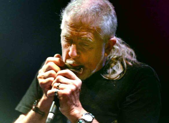 JOHN MAYALL ZARAGOZA