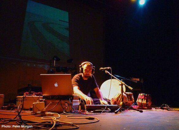 jon sterckx - drumscapes live sampling