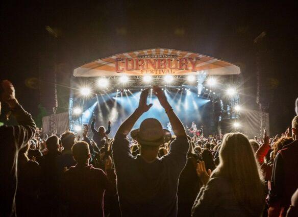 Keane and The Specials to headline Cornbury Festival
