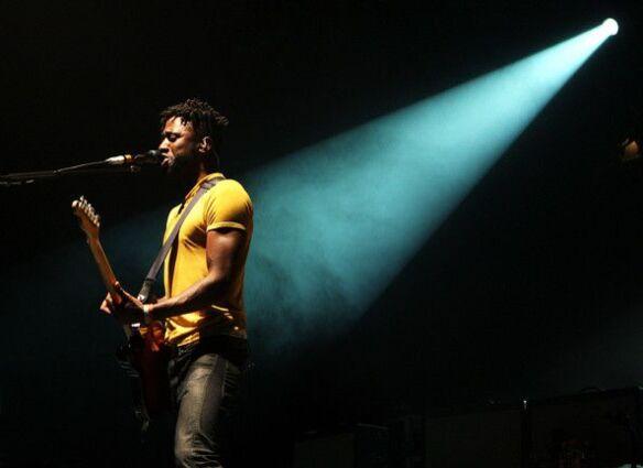 Kele & Bloc Party