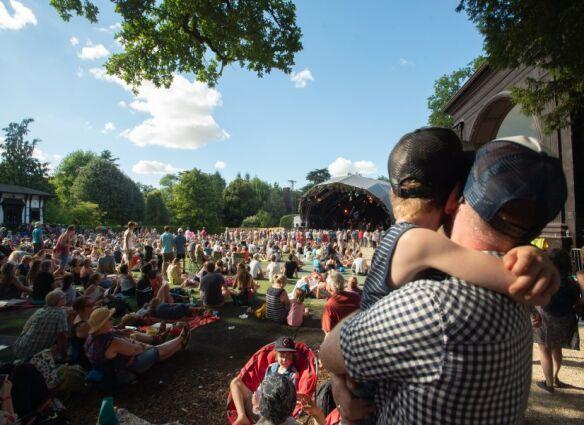 Larmer Tree reveal 6 headliners and much more