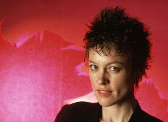 laurie anderson 1982