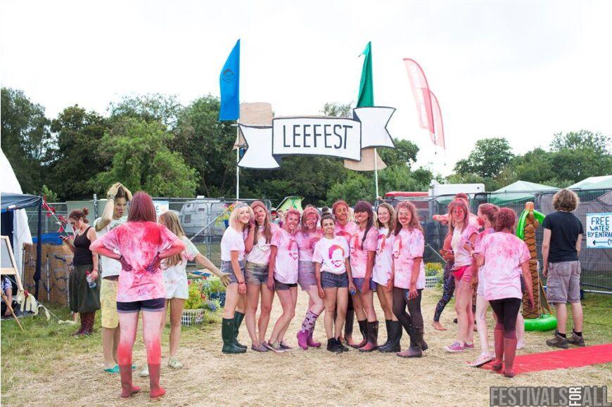 #Leefest 2014