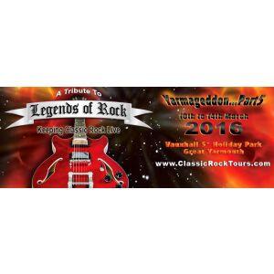 Legends of Rock - Yarmageddon Part 5 2016
