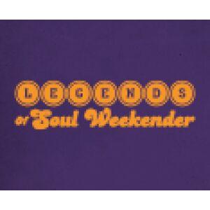 Legends of Soul Weekender 2019