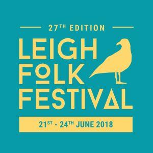 Leigh Folk Festival 2018