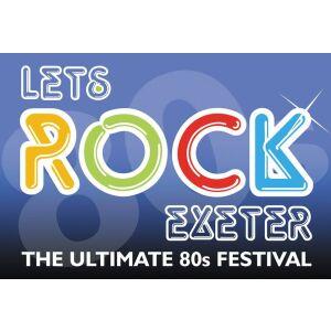 Lets Rock Exeter 2015