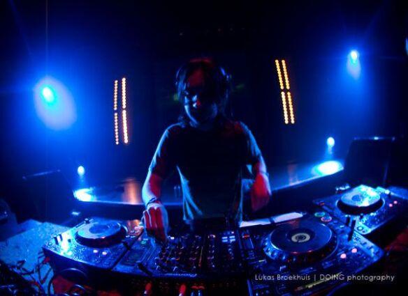 Limewax live @ PRSPCT XL9 by Lukas Broekhuis