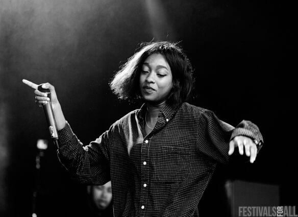 Little Simz at LeeFest presents: The Neverland 2016