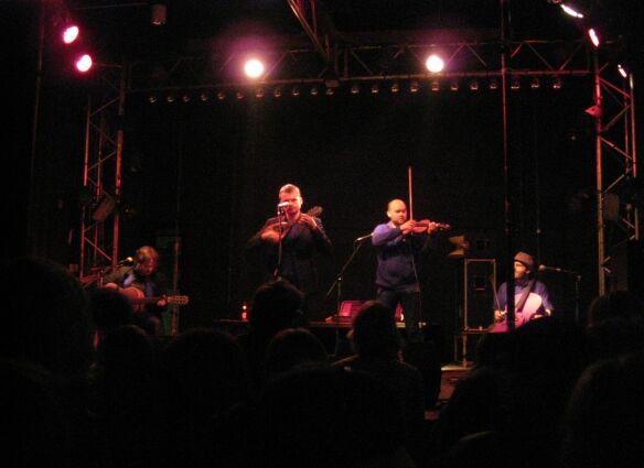Live at Beatpol Dresden, 27.11.2008