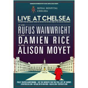 Live at Chelsea 2015