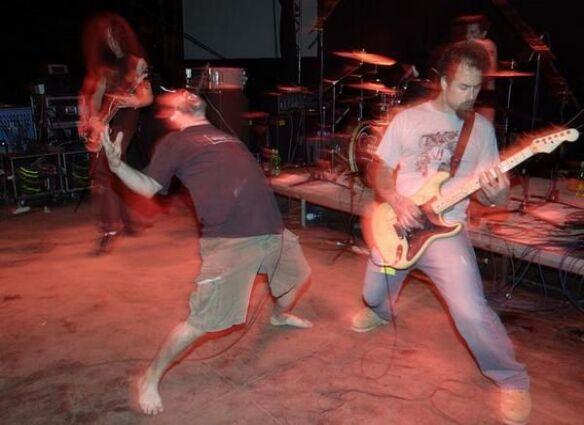 live at obscene extreme