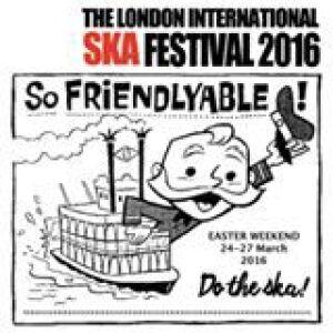 London International Ska Festival 2016