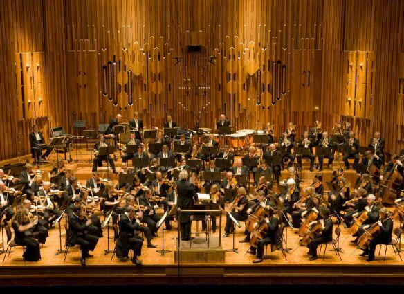 London-Symphony-orchestra