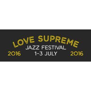 Love Supreme Jazz Festival 2016